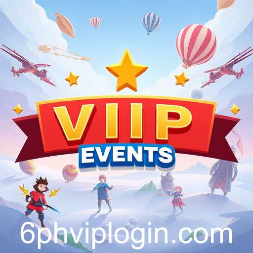 Exploring the 'Upcoming Events' Game Category: A Deep Dive into 6ph VIP Login Experience