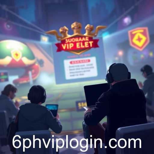 Exploring the World of 6ph: A Haven for Gamers in 2025