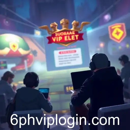 Exploring the World of 6ph: A Haven for Gamers in 2025