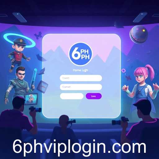 Exploring the 'Home Page' Game Category: A Deep Dive into 6ph VIP Login