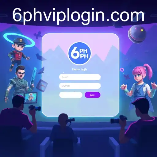 Exploring the 'Home Page' Game Category: A Deep Dive into 6ph VIP Login