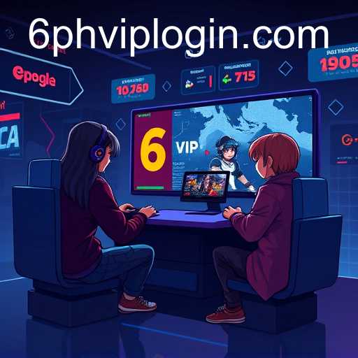 The Rise of 6ph VIP Gaming