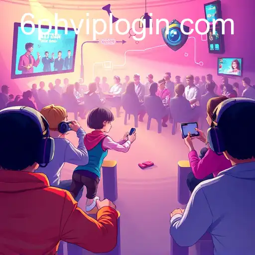 Exploring the Rise of Online Gaming Platforms