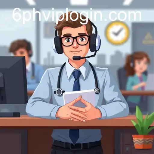 Exploring the 'Customer Support' Game Category with 6ph VIP Login